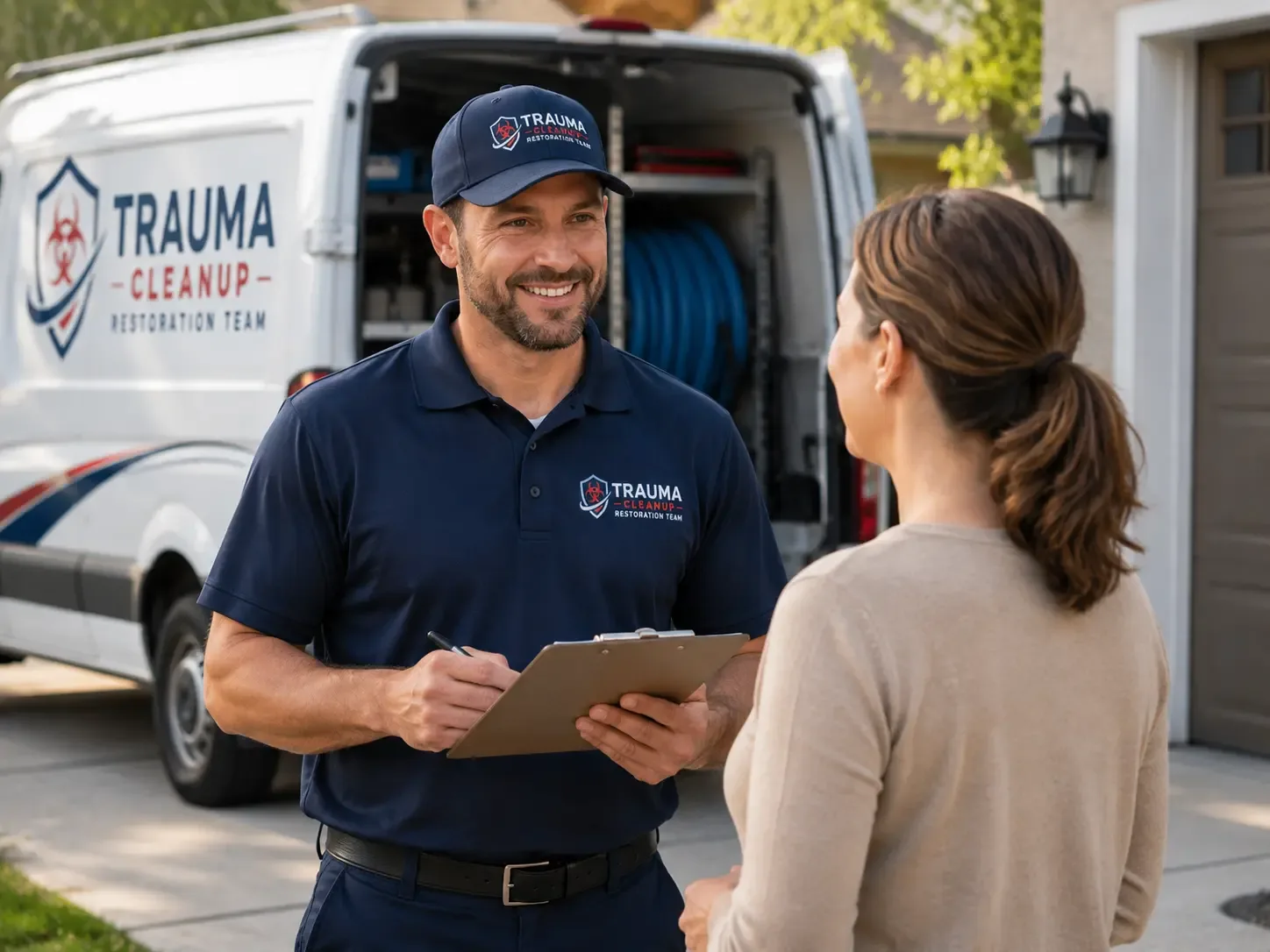 Trauma Cleanup Center Conway, NH FAQs